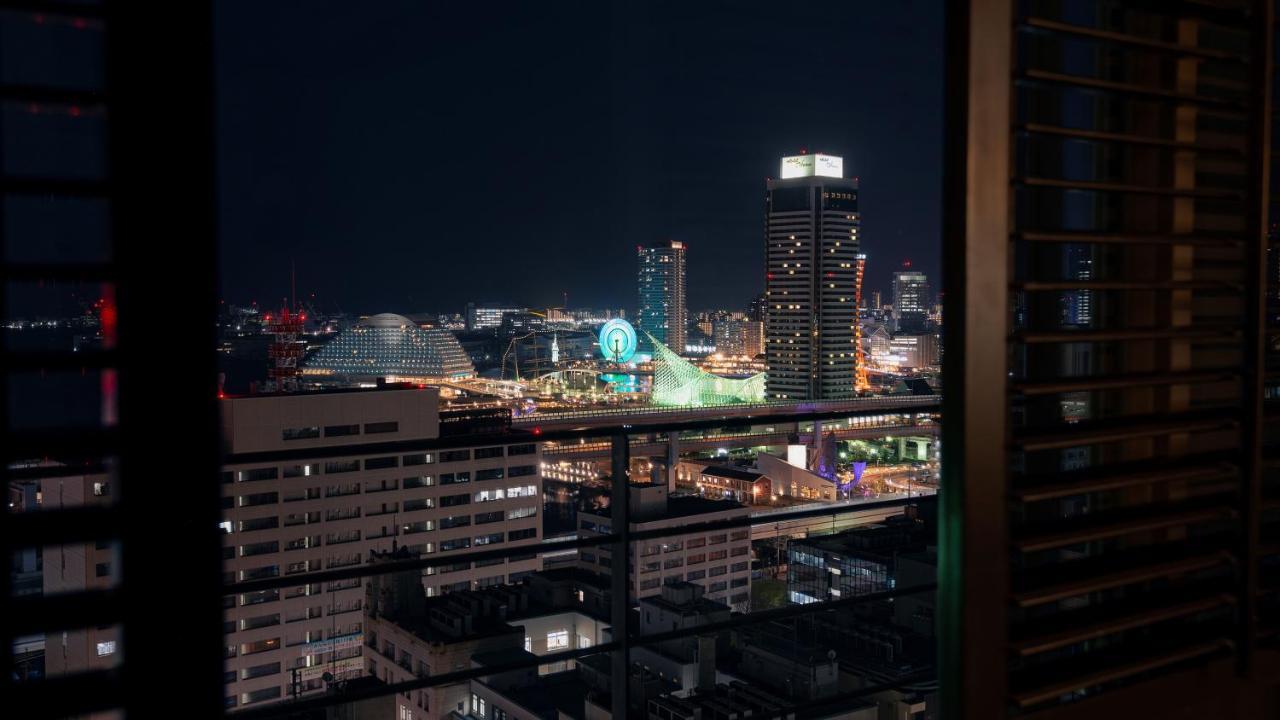 Oriental Hotel Kōbe Exterior foto Tel Aviv