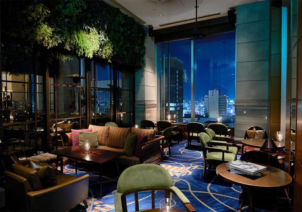 Oriental Hotel Kōbe Exterior foto The Living Room