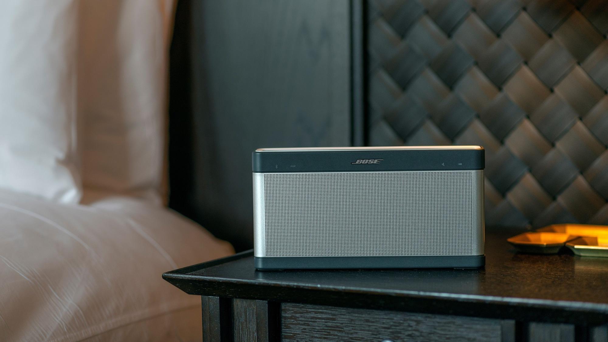 Oriental Hotel Kōbe Exterior foto SoundLink Mini