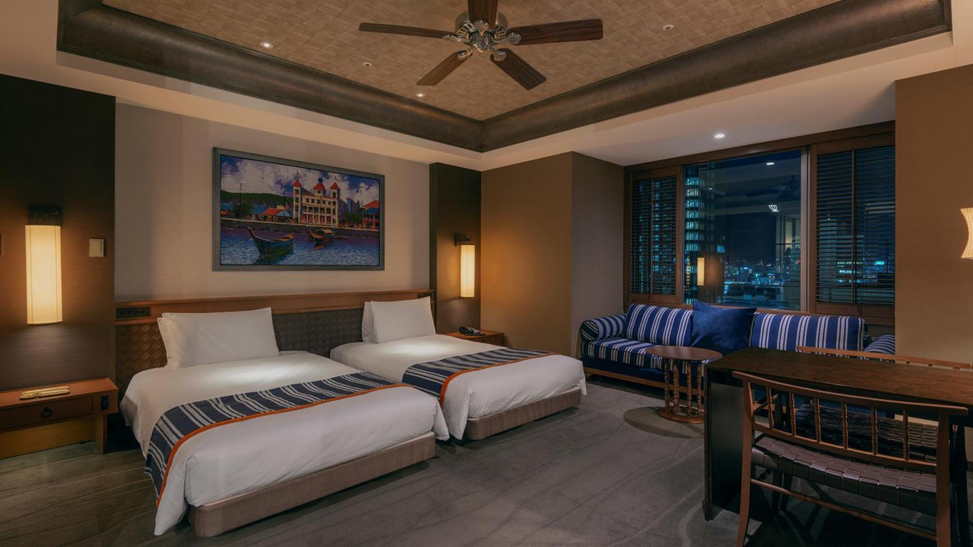 Oriental Hotel Kōbe Habitación foto