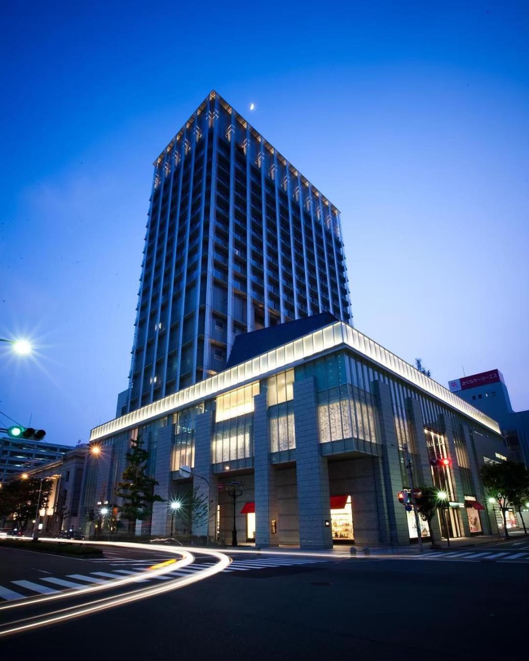 Oriental Hotel Kōbe Exterior foto